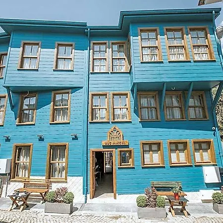 Ξενοδοχείο Blu Ma'cel