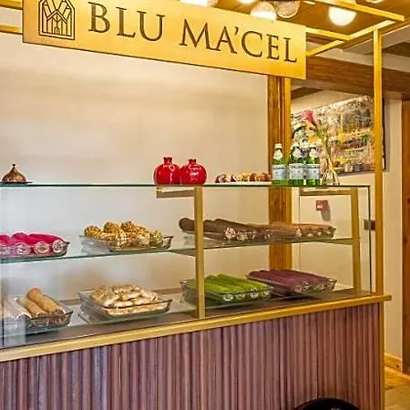 Blu Ma'cel 伊斯坦布尔